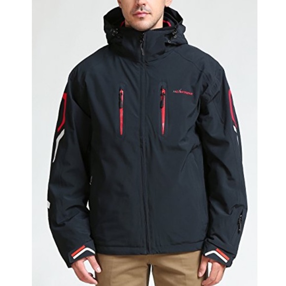 NORDCAP Weatherproof Hooded Jacket Size XXL - Picture 1 of 15